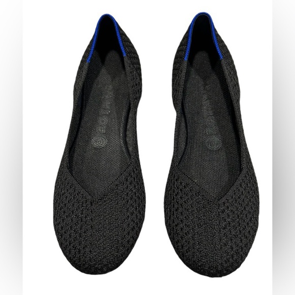 💙 ROTHY’S!! “THE FLAT” LIGHTWEIGHT SLIP ON! ULTRA COMFORT, DESIGN, QUALITY 🖤 - Picture 14 of 16